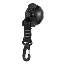 (Orange) Heavy Duty Suction Cups Anchors, Strong Suction Cups Hooks For Trucks Camper Accessory - Snngv