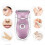 Painless and fast electric epilator 5