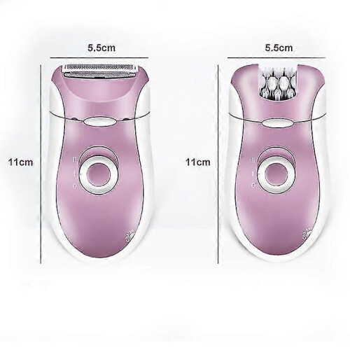 Painless and fast electric epilator 2