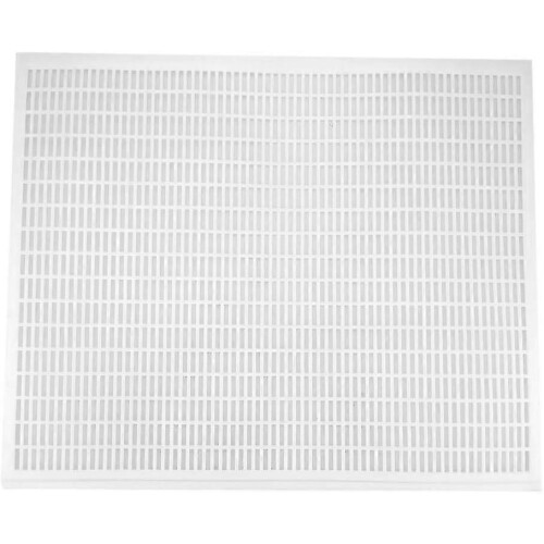 Bee Grid Frame Queen Excluder Net Trapping Grid Bee Hive Plastic Frame Accessories Beekeeping Tools Beekeeping Supplies