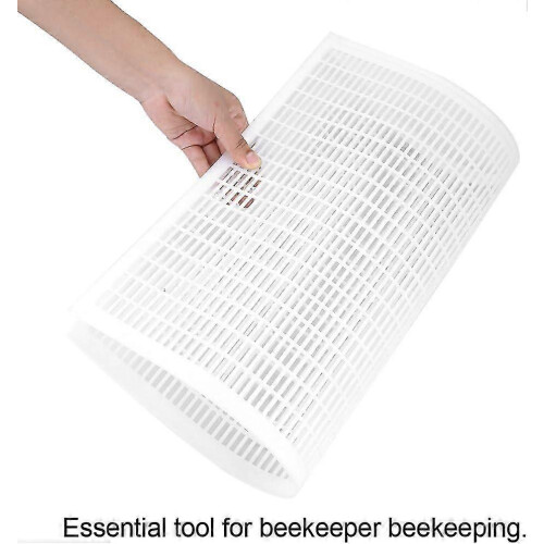 Bee Grid Frame Queen Excluder Net Trapping Grid Bee Hive Plastic Frame Accessories Beekeeping Tools Beekeeping Supplies 1