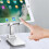 (T9Pink) Mobile phone holder, tablet holder with adjustable angle and height 5