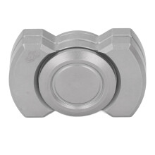 Magnetic Metal Toys For Adults, Fidget Spinner Stress Relief For Adults Push Slider Sensory Toy Fidget Sliders Anti Anxiety Stress Relief Focus