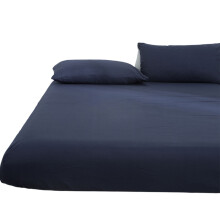 Elastieken Getailleerd Waterdicht-Marineblauw