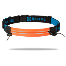 Running Gear Essential, Comfortable Workout Belt with Moisture Wicking Quick-Dry Fabric for Active Lifestyles, No-Bounce Adjustable Waist Strap and Ex