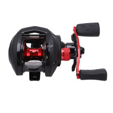 Bait Reel Saltwater Inshore Surf Trolling Reel Line Counter Trolling Reel With Precision Machined Brass Gears High Performance Components Strong Braki