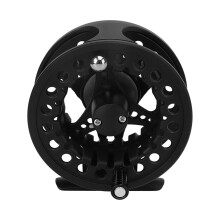 Alloy Fishing Companion, 5/6wt High-Quality Price Ratio Large Arbor Design Reel for Freshwater Angling
