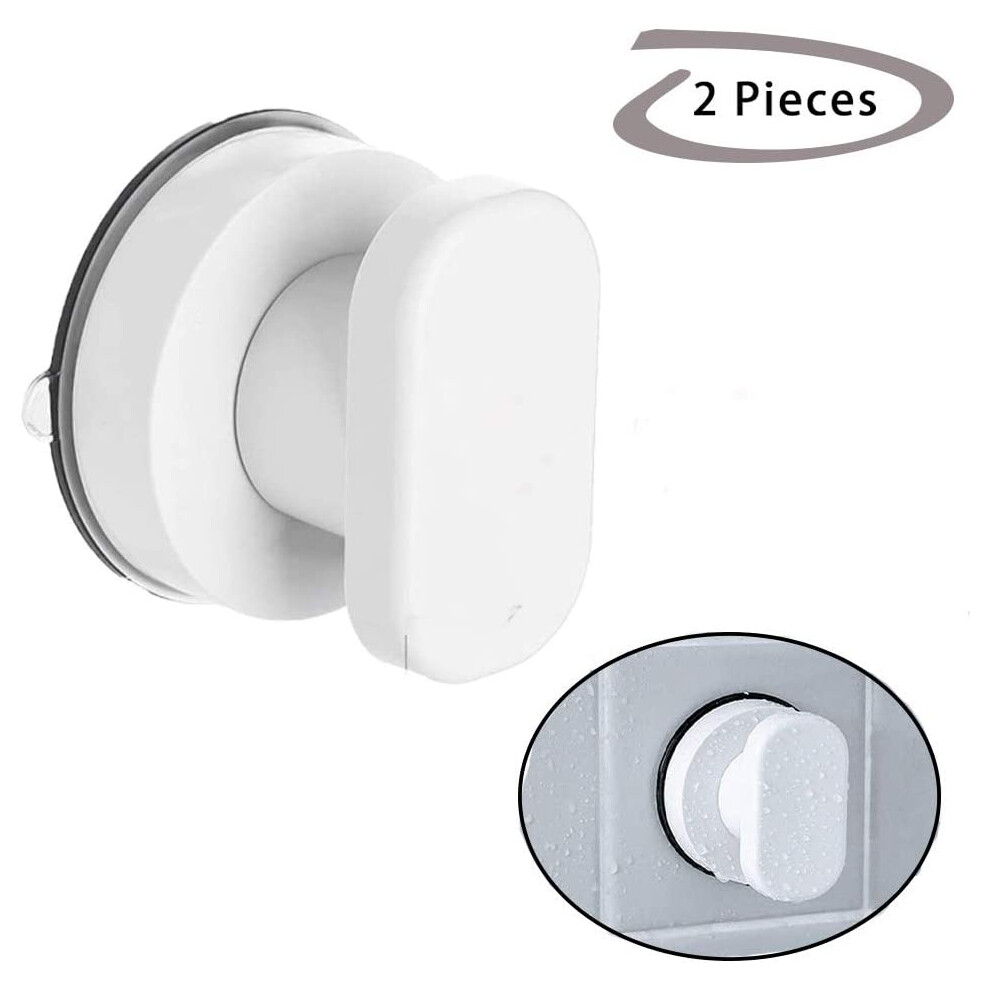 Strong Suction Cup Handle, Expertly Crafted With High-Quality Abs Material For Unmatched Durability, Vacuum Lock Ring Ensures Firm Grip, Non-Marking 9169997255013