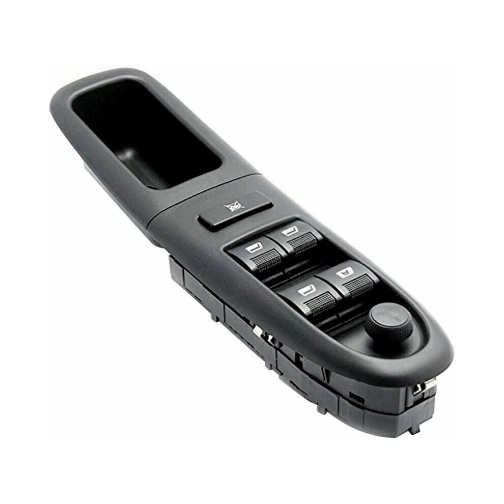 Electronic Power Window Switch For Peugeot 406 8B 1995-2004, Combining Ease Of Installation With Exquisite Craftsmanship For Unmatched Driving 9173940393608