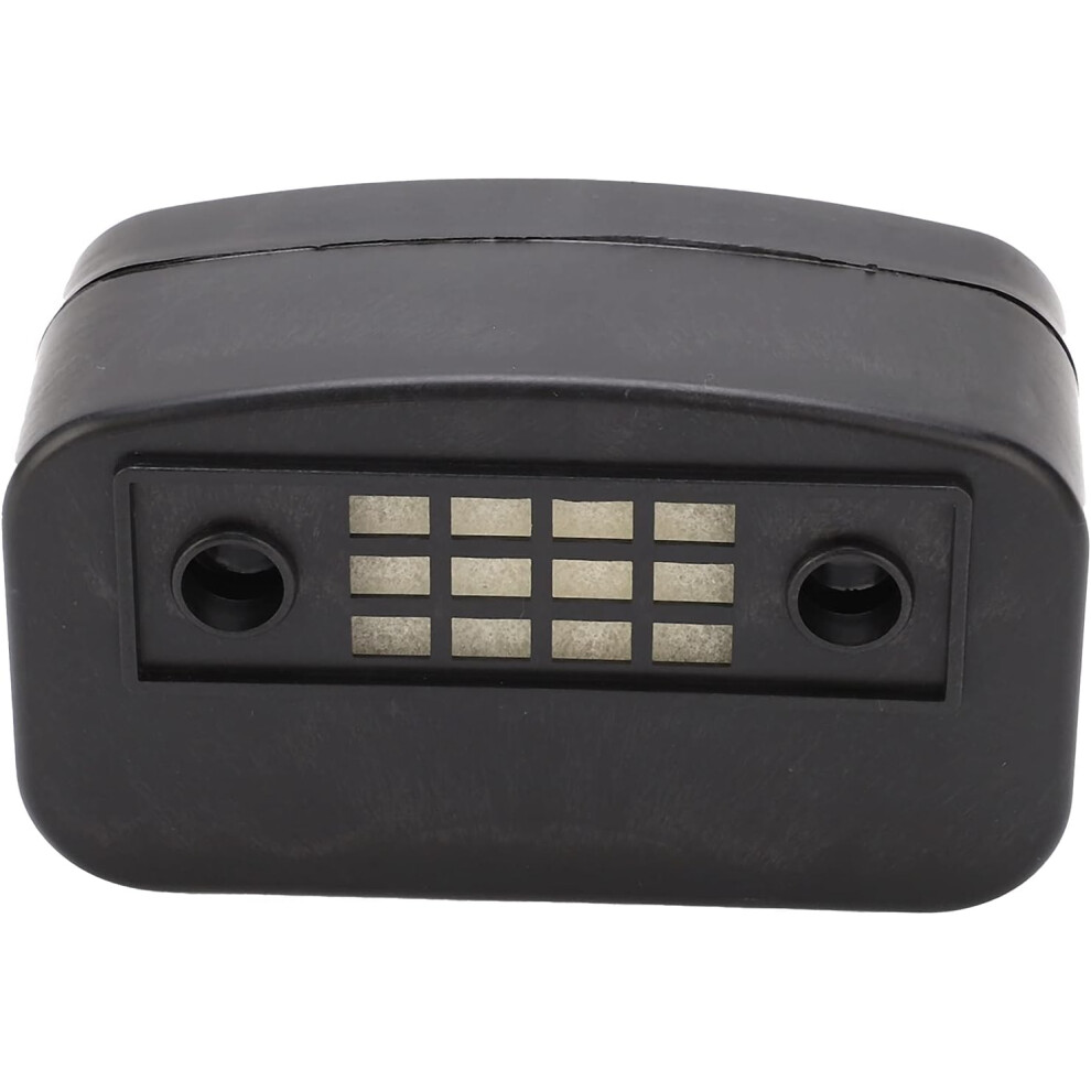Silent Guardian For Your Workshop, Plastic Shell Muffler Ensures Filtering Effect And Noise Reduction For A Quieter Piston Compressor Experience 9004841575742