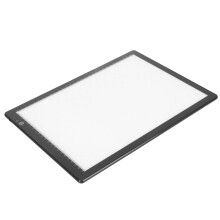 USB-angeschlossener A4-Falscanner mit einstellbarer 3-stufiger Helligkeit LED