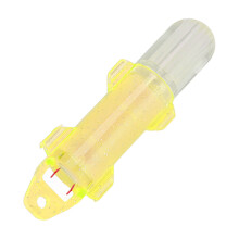 Underwater Lure Lamp 200mAh LED Fish Attracting Bait Light Acrylic Colorful
