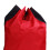 Polyester Drawstring Backpack, Sports Gym Bag with Large Capacity and Non Scratch Liner for Multi-Purpose Use (Red) 6