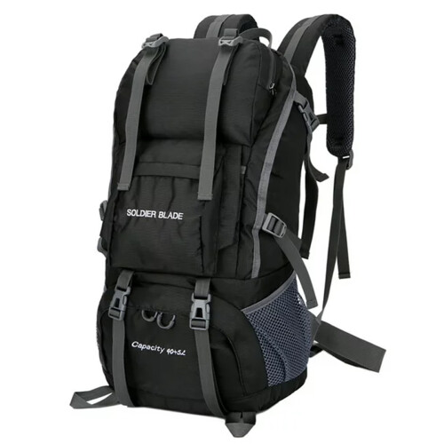 Outdoor Warrior, ελαφρύ σακίδιο πλάτης, ανθεκτικό υλικό με άνετο αερισμό, αδιάβροχο 2