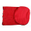 Polyester Drawstring Backpack, Sports Gym Bag with Large Capacity and Non Scratch Liner for Multi-Purpose Use (Red) 5