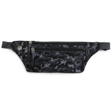 Versatile Waist Companion: Multi-Pocket Design, Waterproof Waist Pack For Hands-Free Adventure