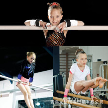 Handgrepp för flickor och ungdomar, gymnastikhandgrepp, atletisk gymnastikstångsgrepp, rosa modell för gymnastik, pull-ups, lyft, yoga,