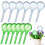 Hand-Blown Glass Automatic Plant Waterer, Adjustable Insertion Depth for Customized Hydration 1