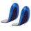 Ένθετα πτερνών Supination Fix Heel Cups - Εργονομική υποστήριξη ποδιών από τζελ TPE για πόδια 6