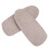 Ένθετα πτερνών Supination Fix Heel Cups - Εργονομική υποστήριξη ποδιών από τζελ TPE για πόδια 5