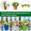Hand-Blown Glass Automatic Plant Waterer, Adjustable Insertion Depth for Customized Hydration 4
