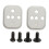 MP-Serie Mag-Trägerhalter Basis - Aluminium MOLLE Adapterplatte 14