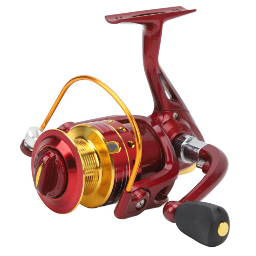 Μηχανισμός ψαρέματος Spinning, μηχανισμός ψαρέματος υψηλής απόδοσης, φρένο άνθρακα,