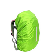 Compact Outdoor Adventure Gear, Durable Nylon Material Waterproof Rain Cover for Backpack Protection, Quick Use with Loose Band, Non-Slip Design for S