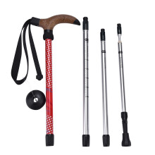 Trailblazer Trekking Poles, Shock Absorbing Adjustable Height Walking Sticks For Hiking, Ultralight For Mountaineering, Backpacking, Walking, Trekking