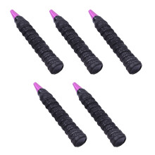 Versatile Grip Tape for Badminton Squash, Anti Slip Quick Drying Super Absorbent Grip Tape for Tennis Racket Badminton Squash Fishing Poles Walking St