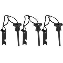 Survival Tool, Magnesium Fire Starter for Outdoor Activities, High-Quality Material Ensuring Sturdy And Durable Performance, Compact And Lightweight D