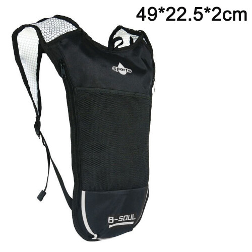Hydration Pack, Breathable Technical Fabric Lightweight Insulated Water Backpack for Outdoor Activities 1