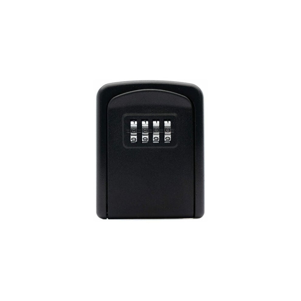 Key Lock Box With Lifetime Warranty, Resettable Code Aluminum Body For Indoor Outdoor Use 9405630630787