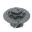 Στάνταρ ανταλλακτικό πετονιάς για Stihl Fs40Fs45Fs46Fs50, τέλεια εφαρμογή με ανθεκτική 5