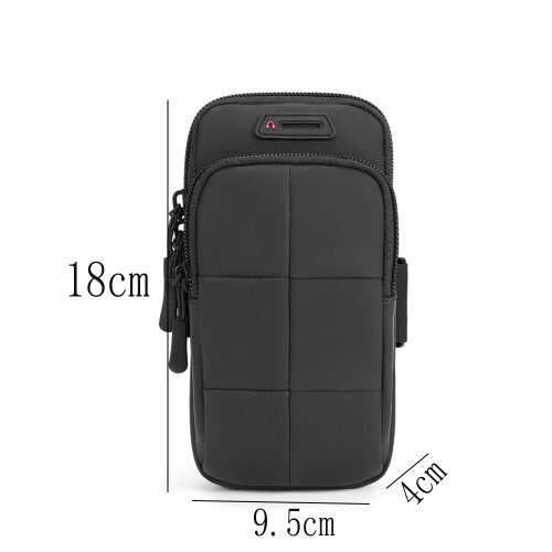 Απαραίτητα είδη τρεξίματος: Περιβραχιόνιο κινητού τηλεφώνου γενικής χρήσης, 1