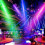 Revolutionize Your Event With 36 Led Par Lights, Dual Handle Portable Design For Flexibility, Color +/- Function For Customized Ambiance 4