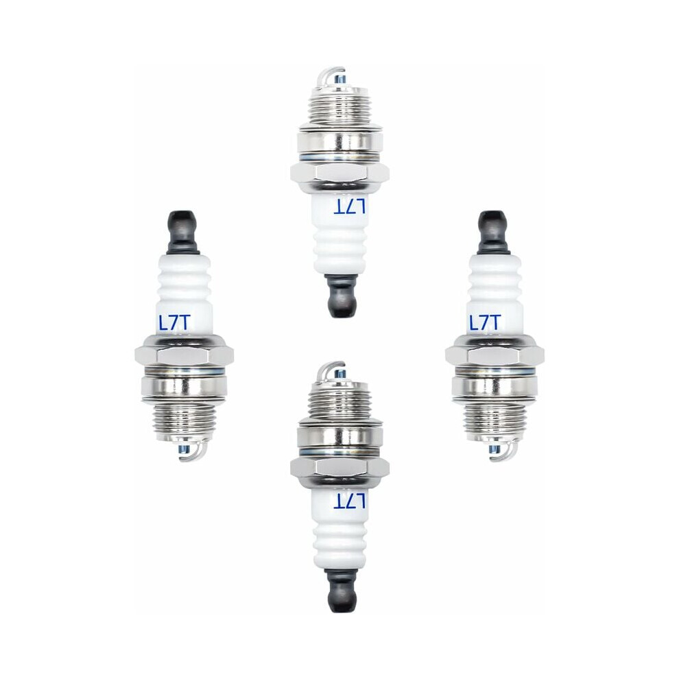 Spark Plug L7t, Premium Solution For 2-Stroke Engines In Mini Pocket Bike, Atv Quad, Chainsaw Brushcutter, Trimmer Blower, Lawnmover Hedge Trimmer, 9433291739631