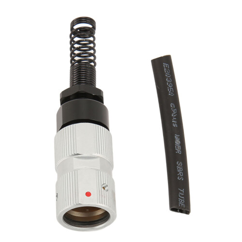 Βύσμα σύνδεσης 6 ακίδων για Pr C152Radio Push Pull Self Locking Γρήγορη σύνδεση Υψηλή ακρίβεια 1