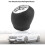 Manual 6-Speed Car Shift Lever, Ergonomic Design With Direct Replacement, Smooth Control For An Enhanced Driving Experience 3