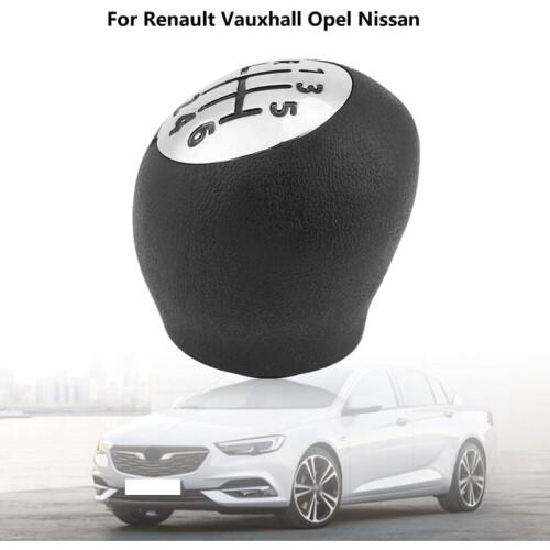 Manual 6-Speed Car Shift Lever, Ergonomic Design With Direct Replacement, Smooth Control For An Enhanced Driving Experience 2