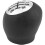 Manual 6-Speed Car Shift Lever, Ergonomic Design With Direct Replacement, Smooth Control For An Enhanced Driving Experience 4