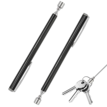 Flexible, teleskopierbare Magnet-Hebewerkzeuge, verstellbarer Magnet mit Edelstahlrohren für den Einsatz zu Hause, im Büro und in der Industrie