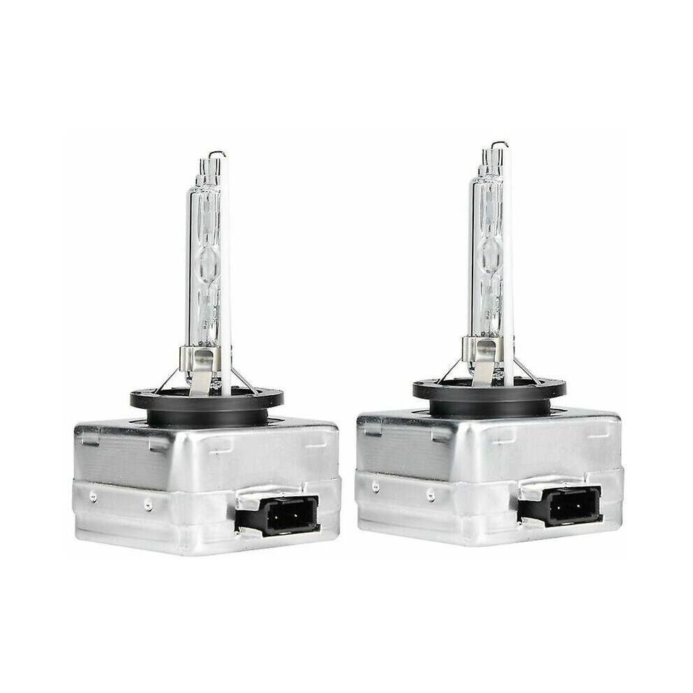Efficient Hid Head Bulbs, 5000 Hours Lifespan Ensures Reliability, Super Bright With 360 Coverage For Enhanced Safety Light 9433291754092