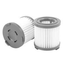 14 Teiliger HEPA Filter für JIMMY JV51 / 53 Hand Akku Sauger HEPA Filter Grauer Ersatz Filter