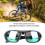 Πολωμένα γυαλιά ηλίου UV400Protection TR90Frame Ανθεκτικό στον άνεμο και την άμμο Ελαφριοί 5