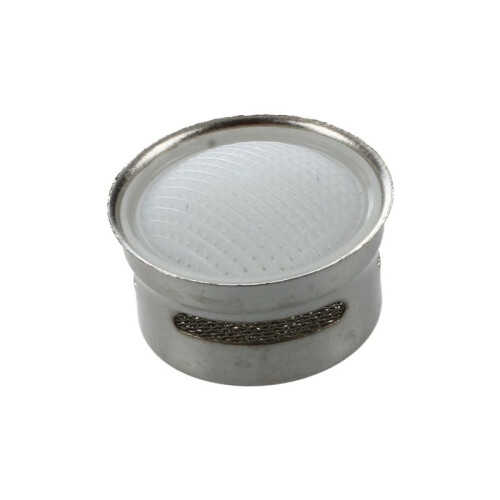 3X Kitchen/Bathroom Faucet Sprayer Strainer Tap Filter---White and Silver 1