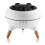 (A, 1) Essential-Oil Diffuser with 7 Colors LED Light Timing Function for Home 1
