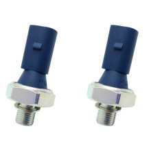 2X 06H919081 Engine Oil Pressure Sensor for A4 A5 A6 Q5 TT CC 04E919081A 2.15Bar-2.95Bar