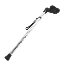 Comfortable Walking Stick, Heavy Duty Aluminum, Adjustable From 33-37 Inches, Perfect Balance And Mobility Aid For Indoor And Outdoor Use