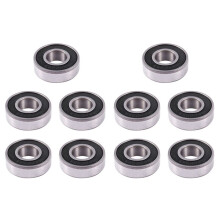 10X Replacement 6202RZ Roulement à Billes 35x15x11mm à Gorge Profonde